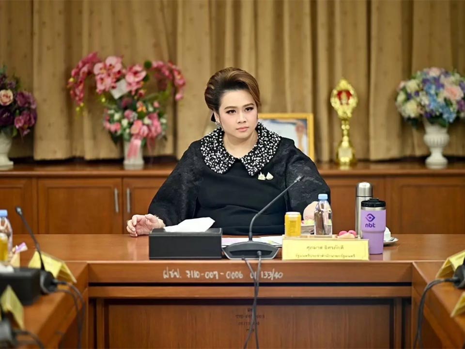Thailand launches media response after Chonburi killings