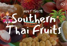 Thailand serves up southern fruit trails with new TAT campaign