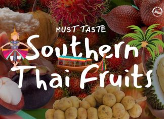 Thailand serves up southern fruit trails with new TAT campaign