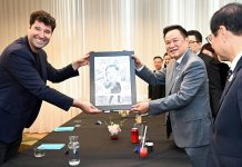 Anutin courts Canva to take Thai creative talent global