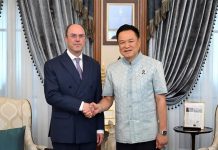 Luxembourg backs Thailand’s push for EU trade deal and OECD entry