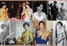 Queen Sirikit’s vision shaped Thailand’s modern national dress for women
