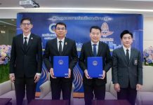 Thailand railways and Mahidol team up on Red Line extensions