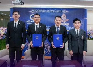 Thailand railways and Mahidol team up on Red Line extensions