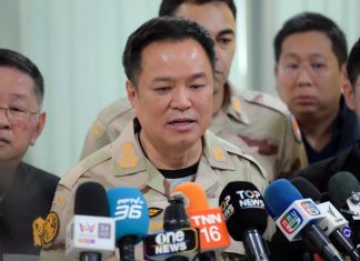 Anutin orders Thailand’s southern border aid center to ensure no relief cases are missed