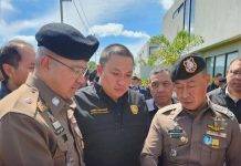 Authorities arrest 27 foreign suspects in Koh Samui nominee business investigation