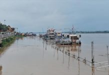 Nakhon Phanom flood alert as Mekong rises within 51cm of critical level