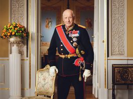 Norway mourns King Harald V after 35 years of dedicated service