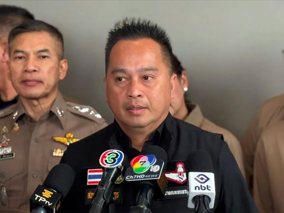 Police panel says Nonthaburi shooting was personal, not political