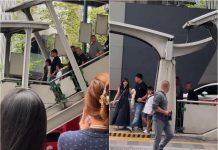Prince Dipangkorn wins hearts online with warm exchange during BTS station visit