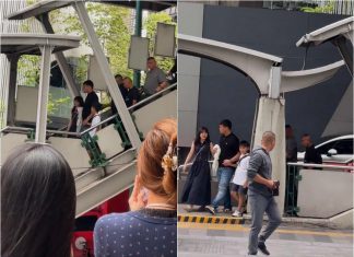 Prince Dipangkorn wins hearts online with warm exchange during BTS station visit