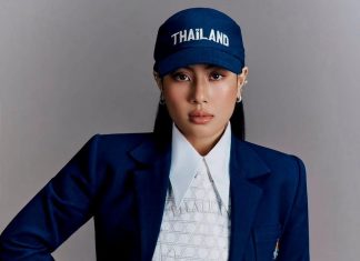 Princess Sirivannavari designs Thai team uniforms for 2026 Asian Games