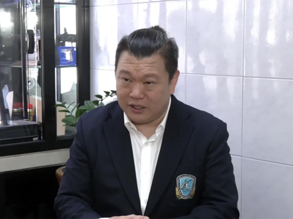 Thai gun dealers face business crisis under tougher firearm rules