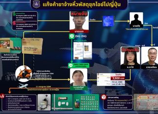 Thai woman cleared in Japan meth case as police hunt drug syndicate