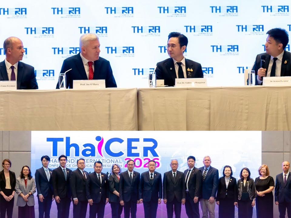 Thailand conference focuses on building a more resilient and equitable education system