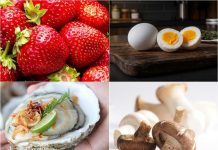 6 natural foods to support healthy, youthful-looking skin from within