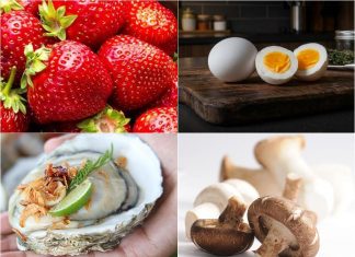 6 natural foods to support healthy, youthful-looking skin from within