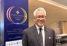 Former diplomat says Myanmar’s ASEAN return could benefit Thailand beyond trade