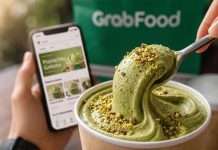 Gelato goes viral in Thailand sending ice cream orders up 70% on GrabFood