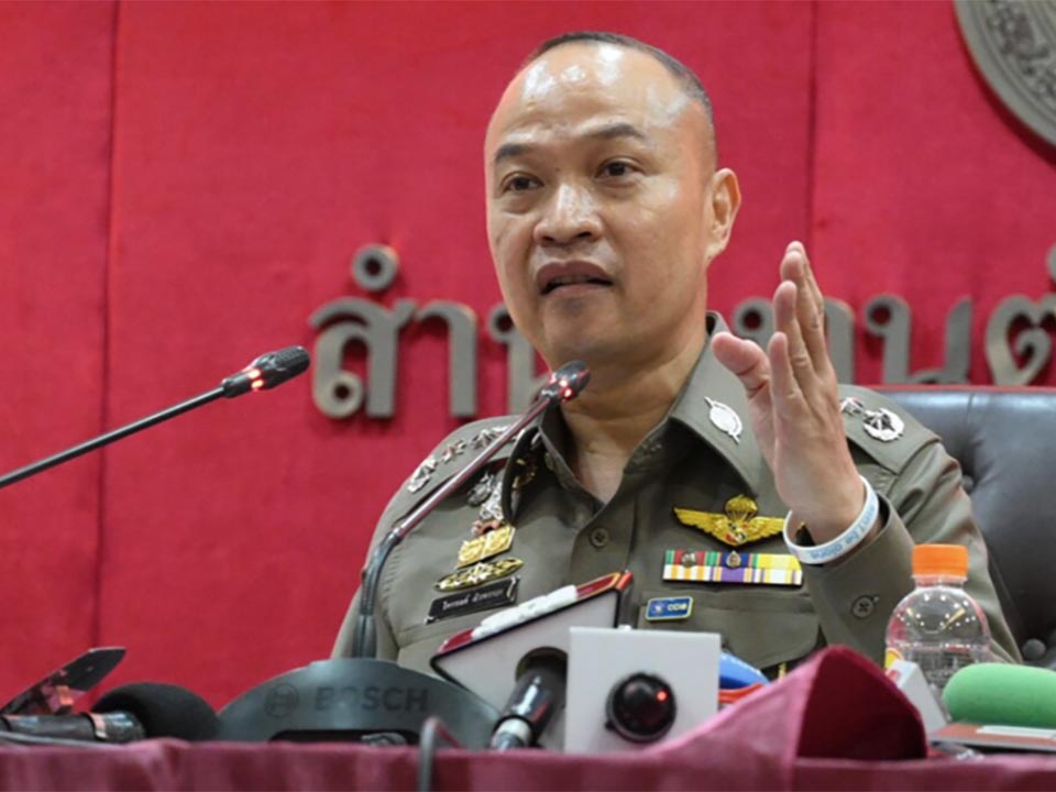 Thai Police clarify when shooting home intruders may be lawful