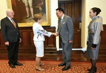 30,000 Thais call New South Wales home, Anutin deepens ties