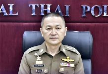 Thai Police target gun networks in tough push against illegal firearms