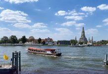 Chao Phraya River to close for Royal Barge rehearsals on three days