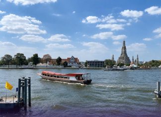 Chao Phraya River to close for Royal Barge rehearsals on three days