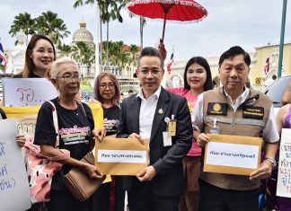Thailand sex workers press government to back landmark rights bill