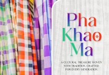 Pha Khao Ma weaves Thai heritage toward UNESCO recognition