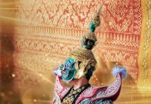 Pha Yok weaves Thailand’s heritage into intricate brocade art