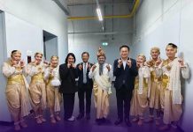 Roi Et team wins top prize at National Nuad Thai Wellness Expo at QSNCC