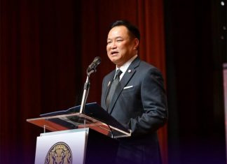 Anutin calls for innovation and reform to build resilient Thailand