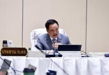 Thailand approves major police reshuffle after nine-hour meeting