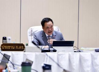 Thailand approves major police reshuffle after nine-hour meeting