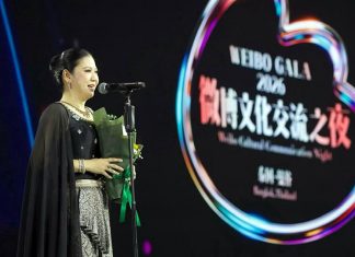 Thailand takes top Weibo travel award, eyes China’s high-value tourists