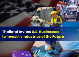 Thailand pitches U.S. investors on next-generation industries