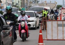 New Thai traffic fine rule blocking tax stickers faces legal challenge
