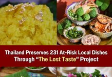 Thailand hunts down 231 lost dishes before they disappear