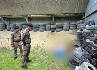 Thailand shooting range ordered closed for 30 days after fatal incident