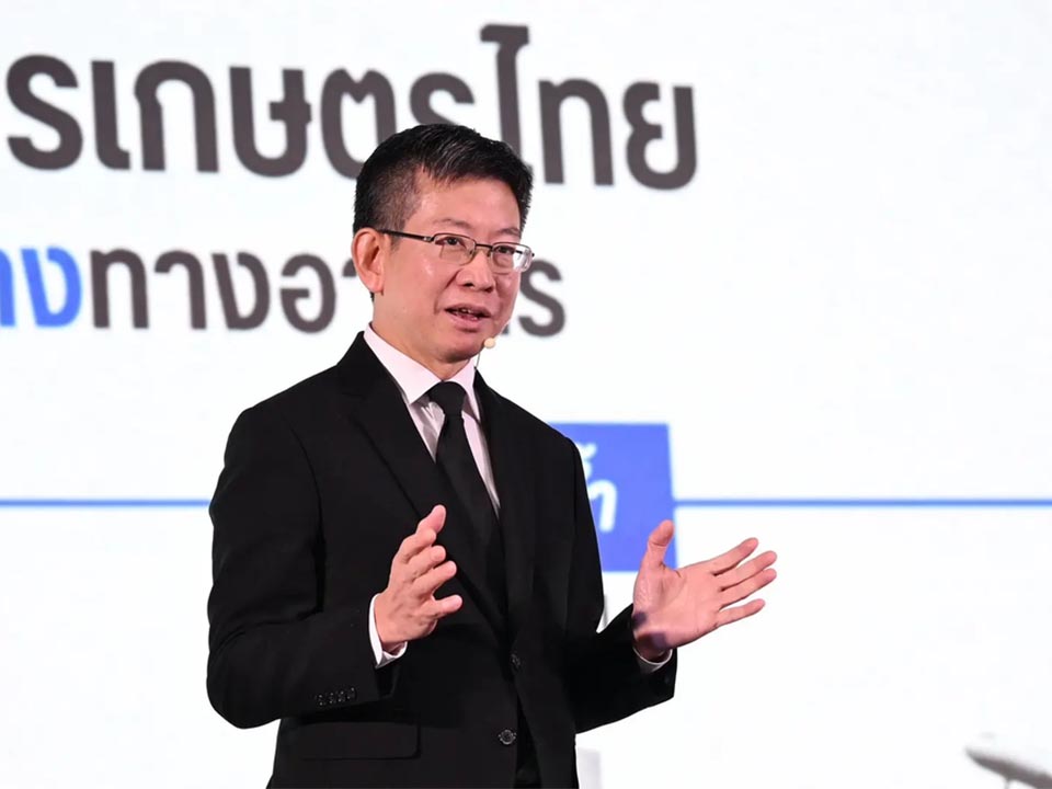 New roadmap aims to turn Thai agriculture into a global food powerhouse