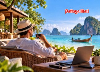 Thailand ranked third globally as top expat destination