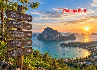 Thailand ranked top global destination for relocation index 2026