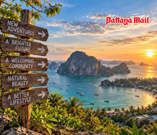 Thailand ranked top global destination for relocation index 2026