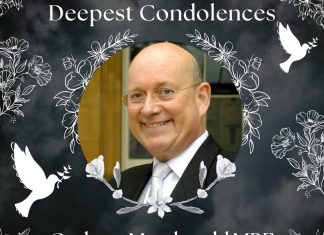 Graham Macdonald MBE remembered as a champion of business and community in Thailand