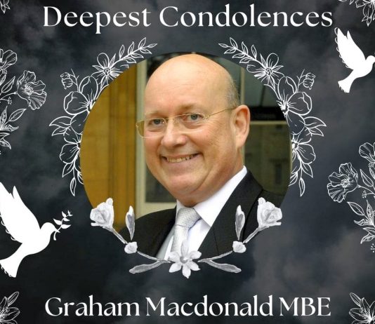 Graham Macdonald MBE remembered as a champion of business and community in Thailand