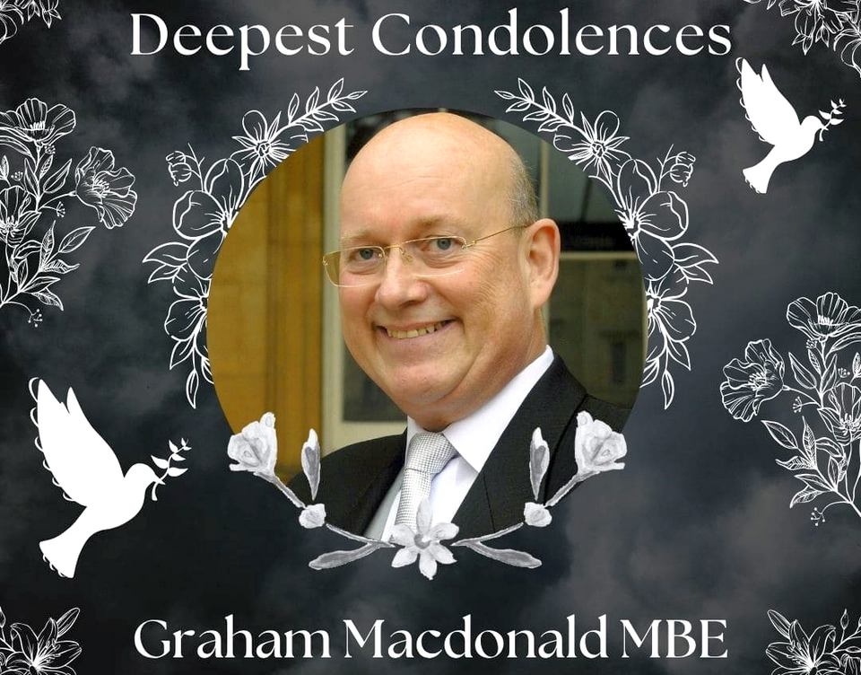 Graham Macdonald MBE remembered as a champion of business and community in Thailand