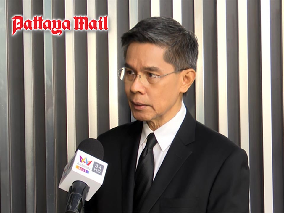 Deporting foreign offenders in Thailand only a temporary fix, security expert warns