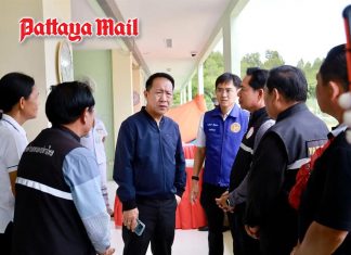 East Pattaya kindergarten shooting kills teacher, 44 children evacuated