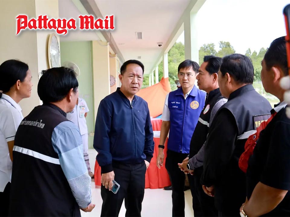 East Pattaya kindergarten shooting kills teacher, 44 children evacuated